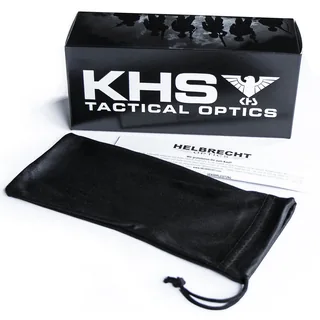 Ersatzscheibe, klar, für Tacticalbrille, KHS