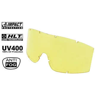 Ersatzscheibe, xenolit, für Tacticalbrille, KHS
