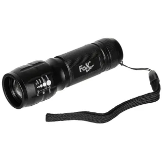 Stablampe, Mini, 3 Watt, Fokus