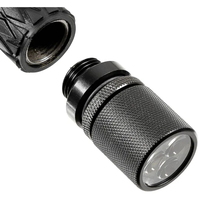 Schlagstock-Lampe