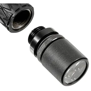 Schlagstock-Lampe