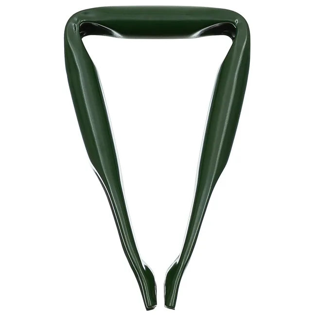 Griff für Klappspaten, oliv, Stahl
