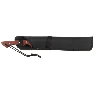 Machete, "Tapanga", mit Nylonscheide