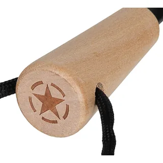 Feuerstarter, Zündstein, "Essential", Holzgriff
