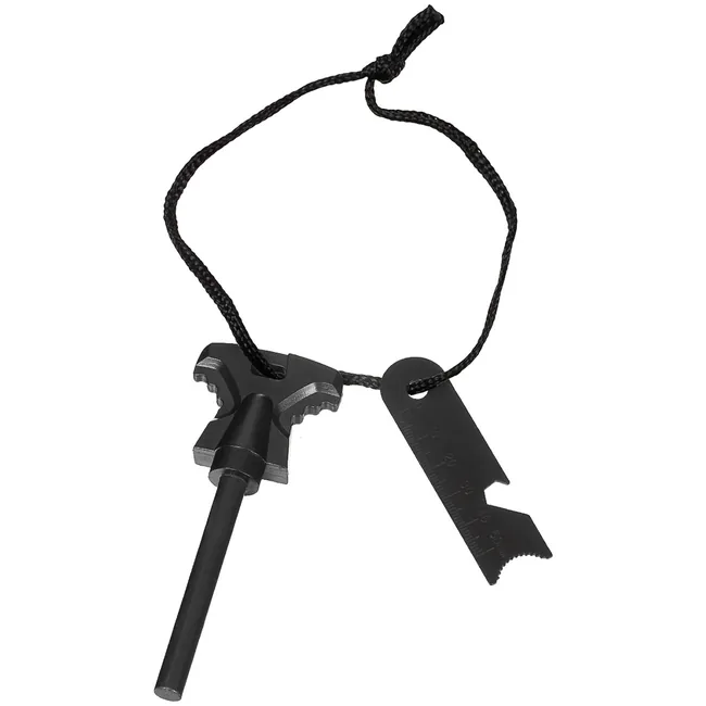 Feuerstarter, Zündstein, "Grip"