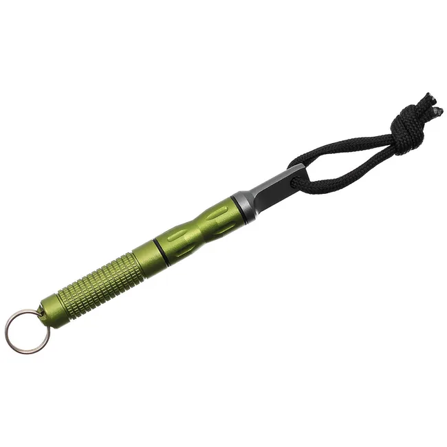 Feuerstarter, Zündstein, "Compact", oliv