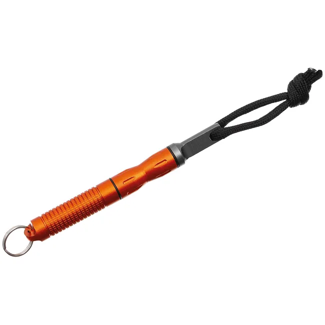 Feuerstarter, Zündstein, "Compact", orange