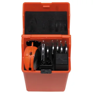 Überlebensset, "Special", 27-teilig, orange
