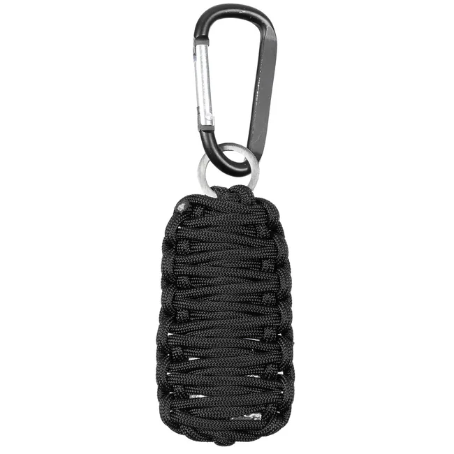 Survival Set, "Parachute, Cord", schwarz