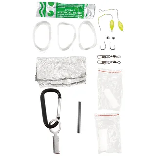 Survival Set, "Parachute, Cord", oliv