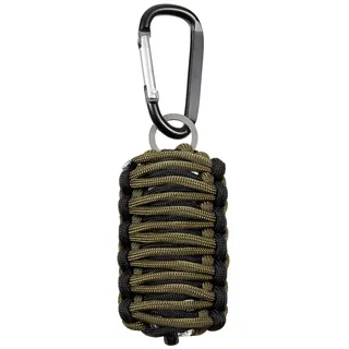 Survival Set, "Parachute, Cord", oliv/schwarz