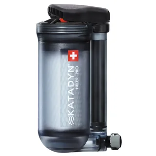 Wasserfilter, Katadyn, "Hiker Pro", transparent