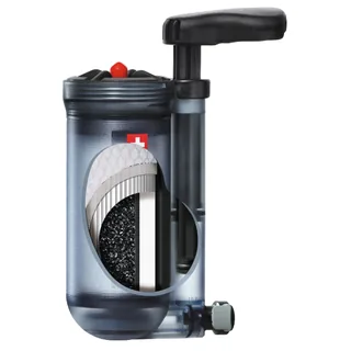 Wasserfilter, Katadyn, "Hiker Pro", transparent