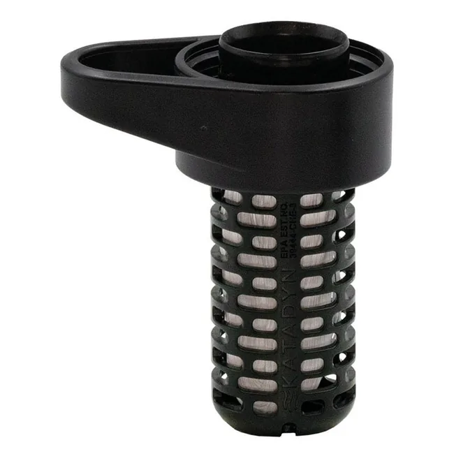 Katadyn, Ersatzelement für, "BeFree AC"-Filter, schwarz