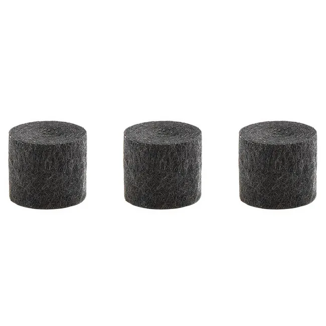 Katadyn, Aktivkohle für, "BeFree AC"-Filter, 3er Pack