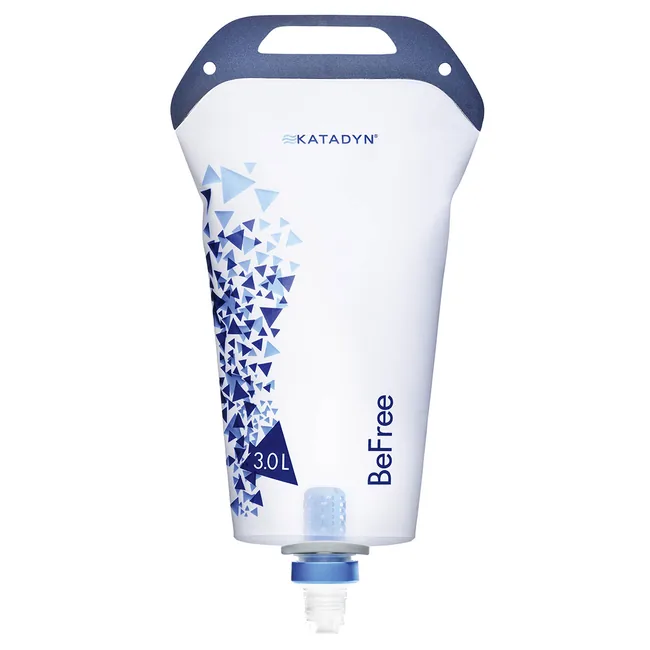 Wasserfilter, Katadyn, "BeFree Gravity 3 l"