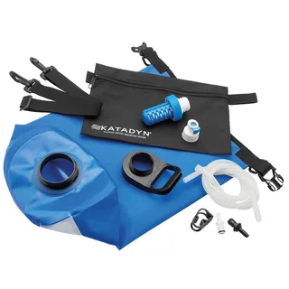 Wasserfilter, Katadyn, "BeFree Gravity 6 l"