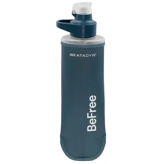 Wasserfilter, Katadyn, "BeFree AC", 0,5 l, blau
