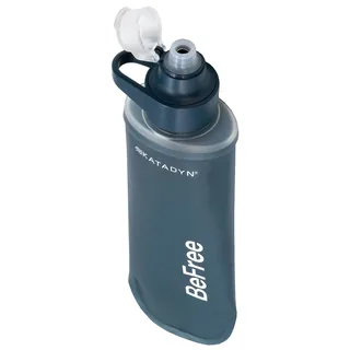 Wasserfilter, Katadyn, "BeFree AC", 0,5 l, blau