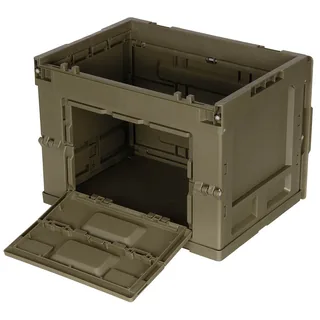 Box, Kunststoff, faltbar, 20 l, oliv