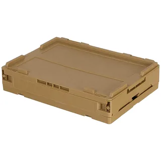 Box, Kunststoff, faltbar, 20 l, khaki