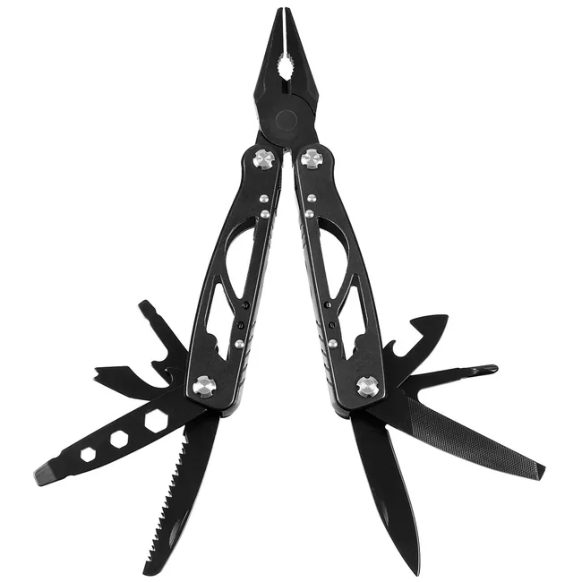Werkzeugset, "Scout", schwarz