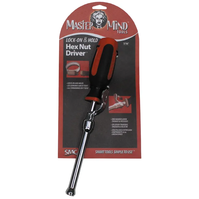 Werkzeug, "Lock Driver", 5/16-Inch x 10-Inch