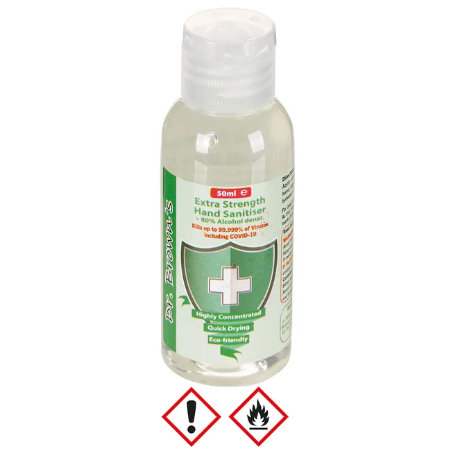 Desinfektionsmittel, "BCB", Gel, 50 ml