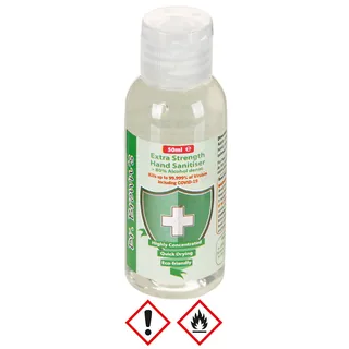 Desinfektionsmittel, "BCB", Gel, 50 ml