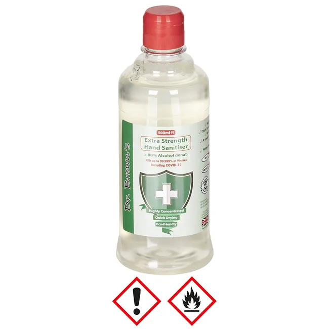 Desinfektionsmittel, "BCB", Gel, 500 ml