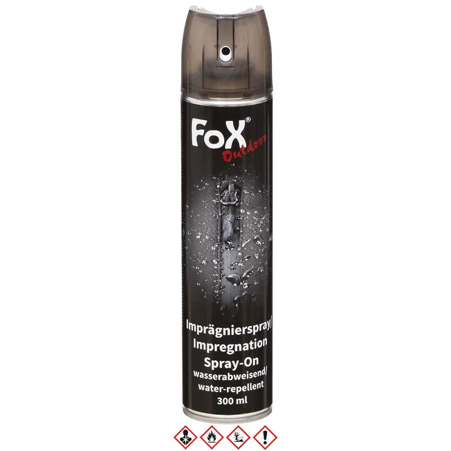Imprägnierspray, wasserabweisend, 300 ml