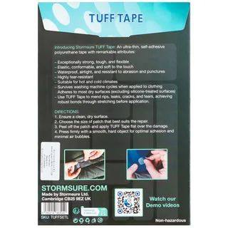STORMSURE, Patchset, groß