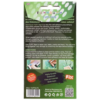 STORMSURE, Patchset, rund, Durchm. 7,5 cm, 5er Pack
