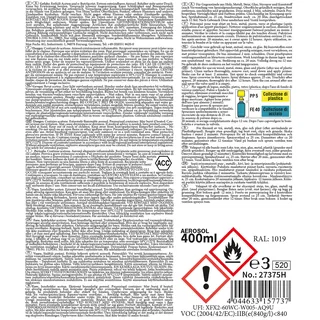 Army Farbspray, DESERT, matt, 400 ml