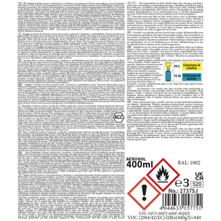 Army Farbspray, WH KHAKI TROPEN, matt, 400 ml