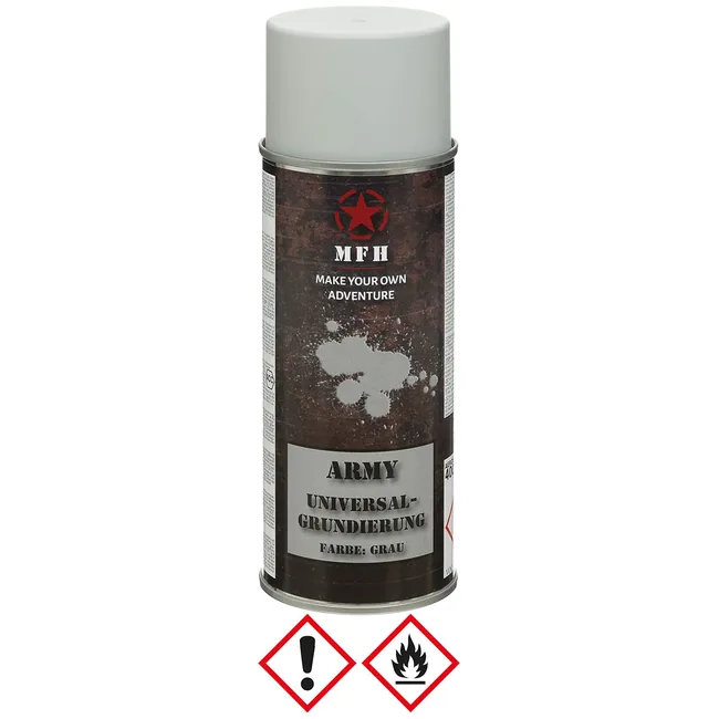 Army Farbspray, UNIVERSALGRUNDIERUNG, 400 ml
