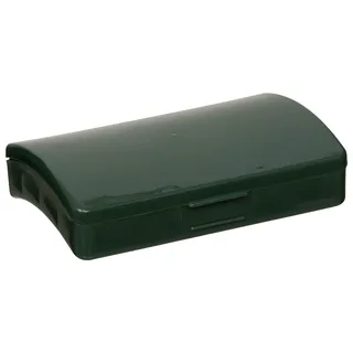 Waffen-Reinigungsset, Kunststoffbox, oliv