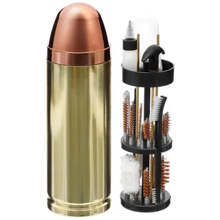 Reinigungsset, "Patrone", für, Gewehr, Pistole, Multikaliber