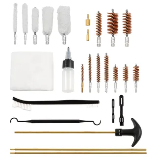 Reinigungsset, "Patrone", für, Gewehr, Pistole, Multikaliber