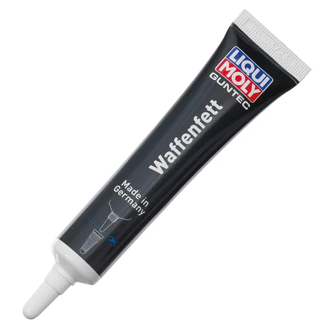 LIQUI MOLY GUNTEC, Waffenfett, 20 ml