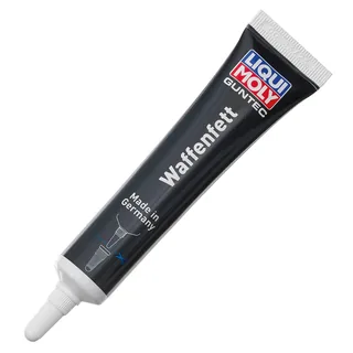 LIQUI MOLY GUNTEC, Waffenfett, 20 ml