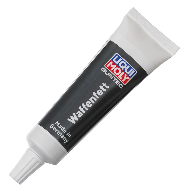 LIQUI MOLY GUNTEC, Waffenfett, 50 ml