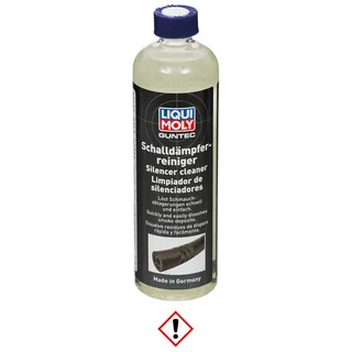 LIQUI MOLY GUNTEC, Schalldämpferreiniger, 500 ml