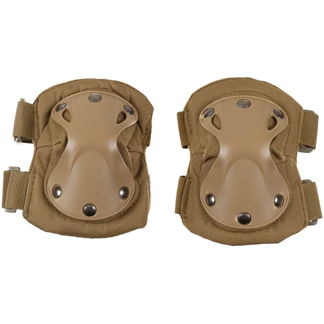 Ellenbogenschützer, "Defence", coyote tan