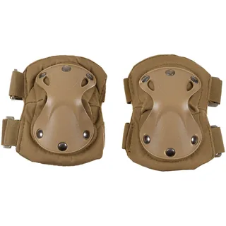 Ellenbogenschützer, "Defence", coyote tan