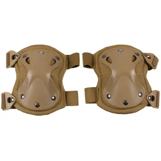 Knieschützer, "Defence", coyote tan