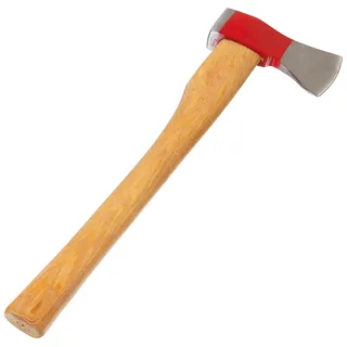 Axt, groß, Holzstiel
