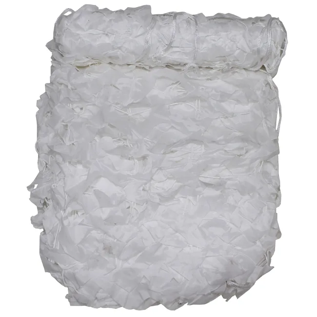 Tarnnetz, 2 x 3 m, "Basic", weiß