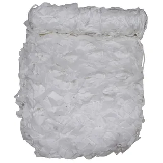 Tarnnetz, 2 x 3 m, "Basic", weiß