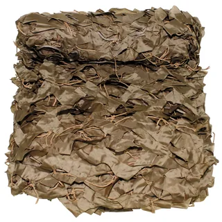 Tarnnetz, 2 x 3 m, "Basic", coyote tan